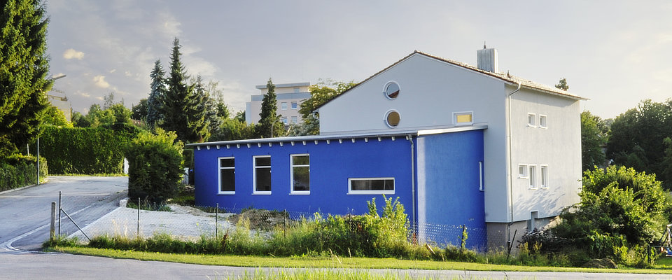 IBPmedien Bürogebäude